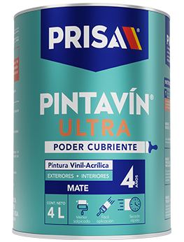 <span style='font-weight: bold; font-size: 35px' >NUEVO </span> <span style='color: #6b6b6a' >PINTAVÍN®</span> <span style='color: #cc0033' >ULTRA</span>