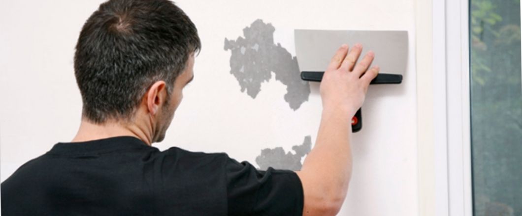 Olvídate de pintar y descubre este truco para acabar con la paredes  impolutas sin manchas