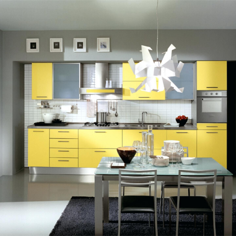 7 colores para combinar con amarillo en tus interiores - Prisa