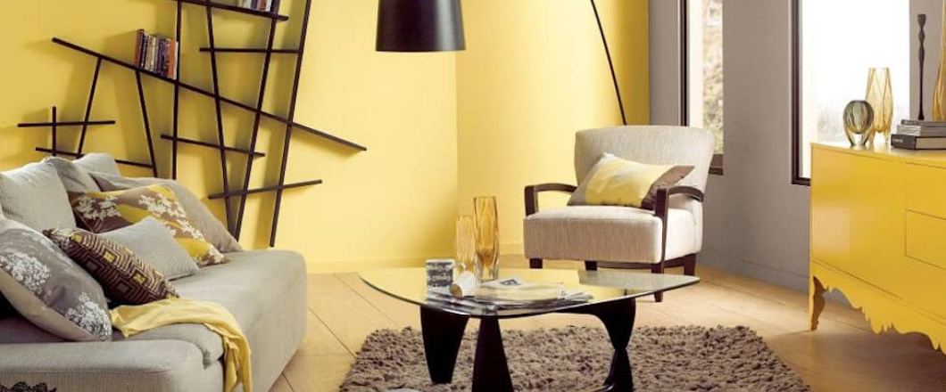 7 colores para combinar con amarillo en tus interiores - Prisa