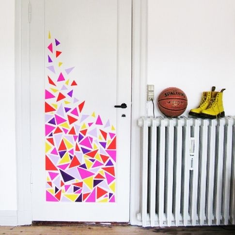 7 ideas de colores para las puertas de tu casa y cómo pintarlas - Prisa