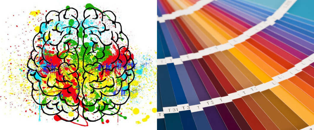 Colores para pintar paredes según la Psicología del color 