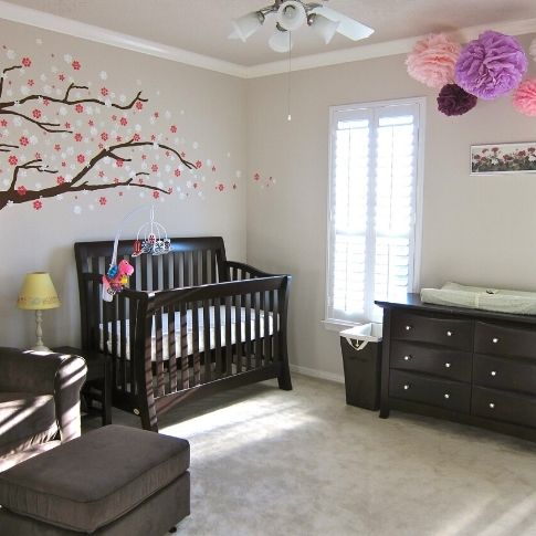 carro ¿Cómo Deshabilitar 6 ideas para pintar y decorar el cuarto de tu bebé - Prisa