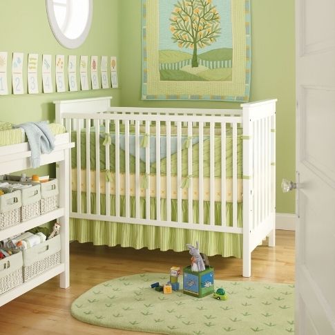 carro ¿Cómo Deshabilitar 6 ideas para pintar y decorar el cuarto de tu bebé - Prisa
