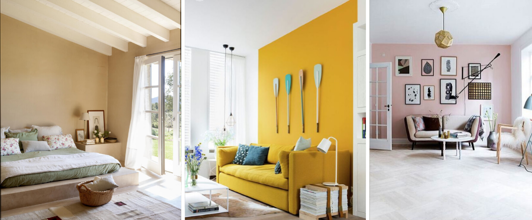 Qué colores aplicar para los interiores de casas modernas? - Prisa