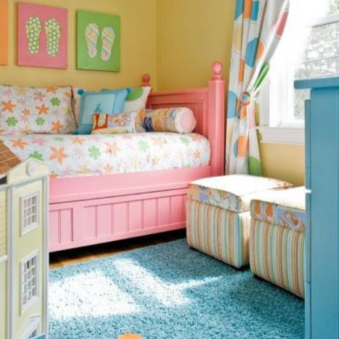 Silla infantil de madera RETON juguete infantil muebles de dormitorio accesorios para sala de juegos amarillo y rosa habitación infantil niña niño familia 