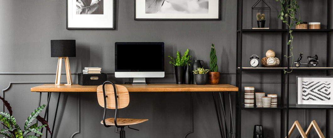 Los mejores colores para espacios de estudio y trabajo, más de 10 ideas -  Prisa
