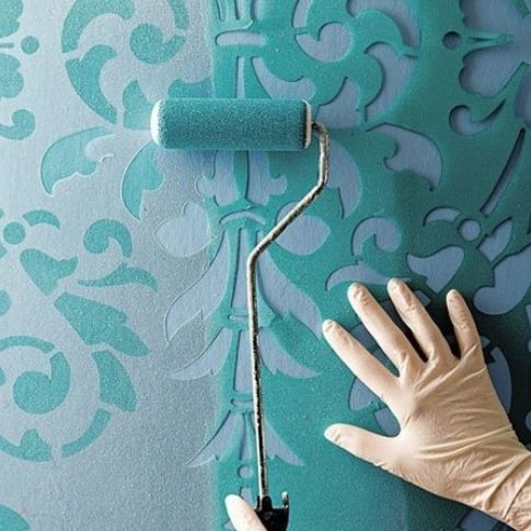 Intensivo Pío Brote Ideas y diseños sencillos para pintar las paredes de tu casa - Prisa